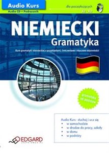 Niemiecki Gramatyka A1-A2 dla początkujących