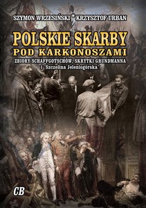 Polskie skarby pod Karkonoszami Zbiory Schaffgotschów, skrytki Grundmanna, "Szczelina Jeleniogórska" - Księgarnia Niemcy (DE)