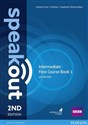 Speakout 2nd Edition Intermediate Flexi Course Book 1 + DVD 
