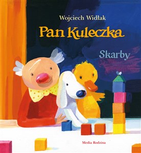 Pan Kuleczka Skarby - Księgarnia UK