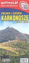 Mapa - Karkonosze 1:25 000 