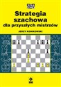 Strategia szachowa dla przyszłych mistrzów  - Jerzy Konikowski