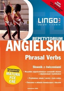 Angielski Phrasal Verbs Słownik z ćwiczeniami - Księgarnia UK