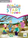 Kolorowy start. 5 i 6 latki KP cz.3 w.2017 MAC