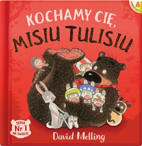 Kochamy Cię, Misiu Tulisiu - Księgarnia Niemcy (DE)