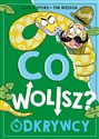 Co wolisz? Odkrywcy  - Clive Gifford