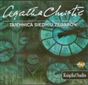[Audiobook] Tajemnica siedmiu zegarów Książka Audio CD mp3