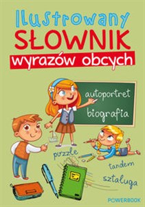 Ilustrowany słownik wyrazów obcych