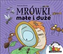 Mrówki małe i duże - Justyna Kierat