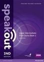 Speakout 2nd Edition Upper Intermediate Flexi Course Book 2 + DVD