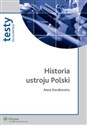 Historia ustroju Polski Testy dla studentów