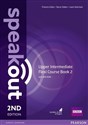 Speakout 2nd Edition Upper Intermediate Flexi Course Book 2 + DVD - Frances Eales, Steve Oakes, Louis Harrison