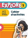 Explore 1 Ćwiczenia A1 + online  - Fabienne Gallon, Cline Himber