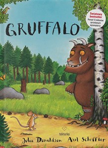 Gruffalo - Księgarnia UK