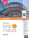 Nowa Teraz matura Fizyka Do matury 2024 Vademecum z materiałami cyfrowymi - 