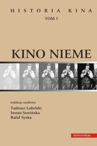 Kino nieme Historia kina, tom 1 - Księgarnia UK