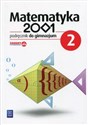 Matematyka 2001 2 Podręcznik Gimnazjum