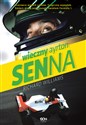 Wieczny Ayrton Senna - Richard WIlliams