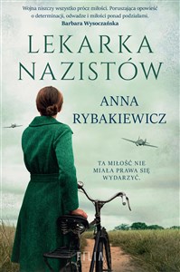 Lekarka nazistów - Księgarnia UK