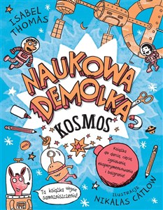 Naukowa demolka Kosmos - Księgarnia UK