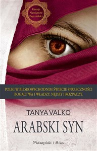 Arabski syn - Księgarnia Niemcy (DE)