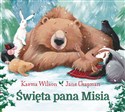 Święta pana Misia - Karma Wilson, Chapman Jane Il.