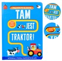 Palcem po śladzie Tam jest traktor! - Georgie Taylor