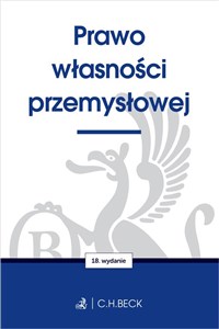 Prawo własności przemysłowej - Księgarnia UK