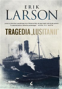 Tragedia Lusitanii  - Księgarnia UK