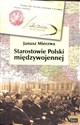 Starostowie Polski Międzywojennej - Janusz Mierzwa