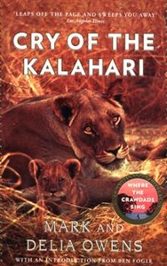 Cry of the Kalahari - Księgarnia UK