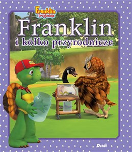 Franklin i kółko przyrodnicze - Księgarnia UK