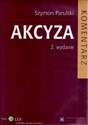 Akcyza Komentarz z płytą CD