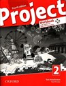 Project 2 Workbook + CD + online Practice