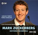 [Audiobook] Mark Zuckerberg Historia Facebooka