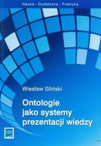 Ontologie jako systemy prezentacji wiedzy