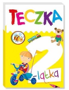 Teczka 2-latka