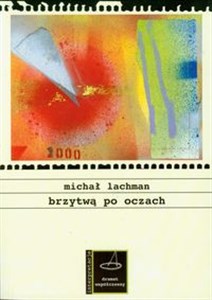 Brzytwą po oczach Młodzi doświadczeni w angielskim i irlandzkim dramacie lat dziewięćdziesiątych - Księgarnia Niemcy (DE)