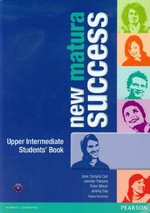 New Matura Success Upper Intermediate Student's Book B2