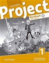 Project 1 Workbook + CD + online practice - Tom Hutchinson, Janet Hardy-Gould