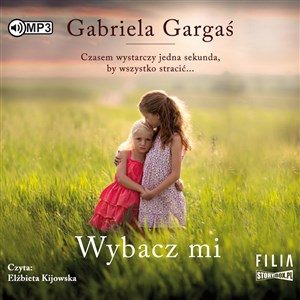 [Audiobook] Wybacz mi