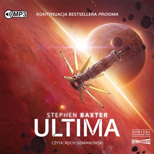 CD MP3 Ultima - Księgarnia UK