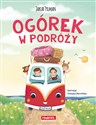 Ogórek w podróży - Jakub Tylman