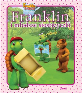 Franklin i młodsze siostrzyczki - Księgarnia UK