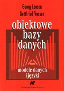 Obiektowe bazy danych modele danych i języki