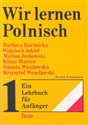 Wir lernen Polnisch Tom 1-2 Ein Lehrbuch fur Anfanger