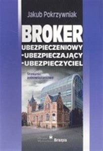 Broker ubezpieczeniowy - Księgarnia Niemcy (DE)