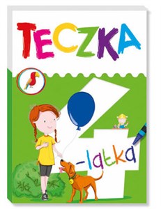 Teczka 4-latka - Księgarnia Niemcy (DE)