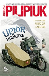 Upiór w ruderze - Księgarnia UK