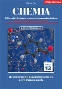 Chemia Nowa Matura zbiór zadań Tom 13 - Księgarnia Niemcy (DE)